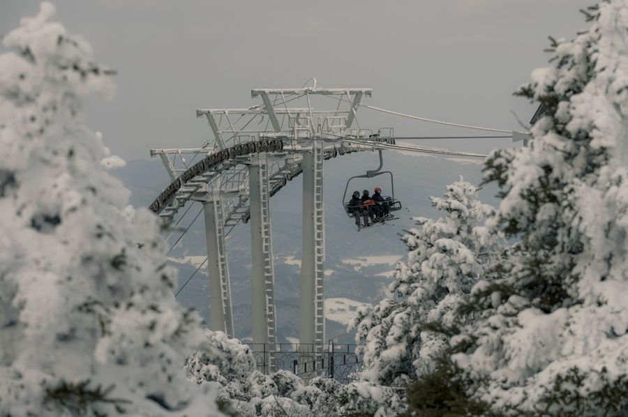 Mount Sunapee Resort