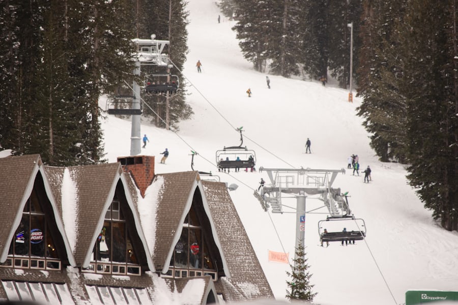 Lift tickets at Sunapee