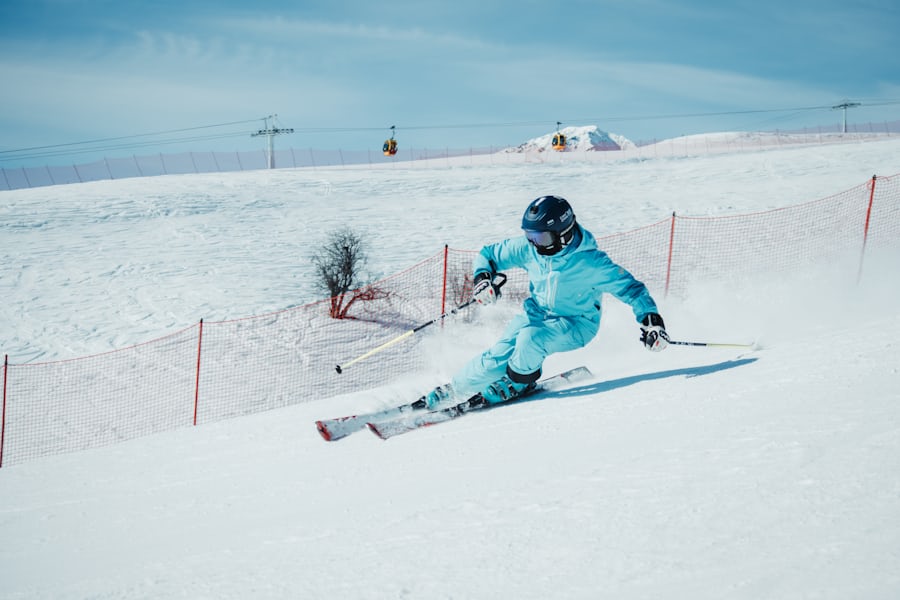 Ski lessons at Sunapee