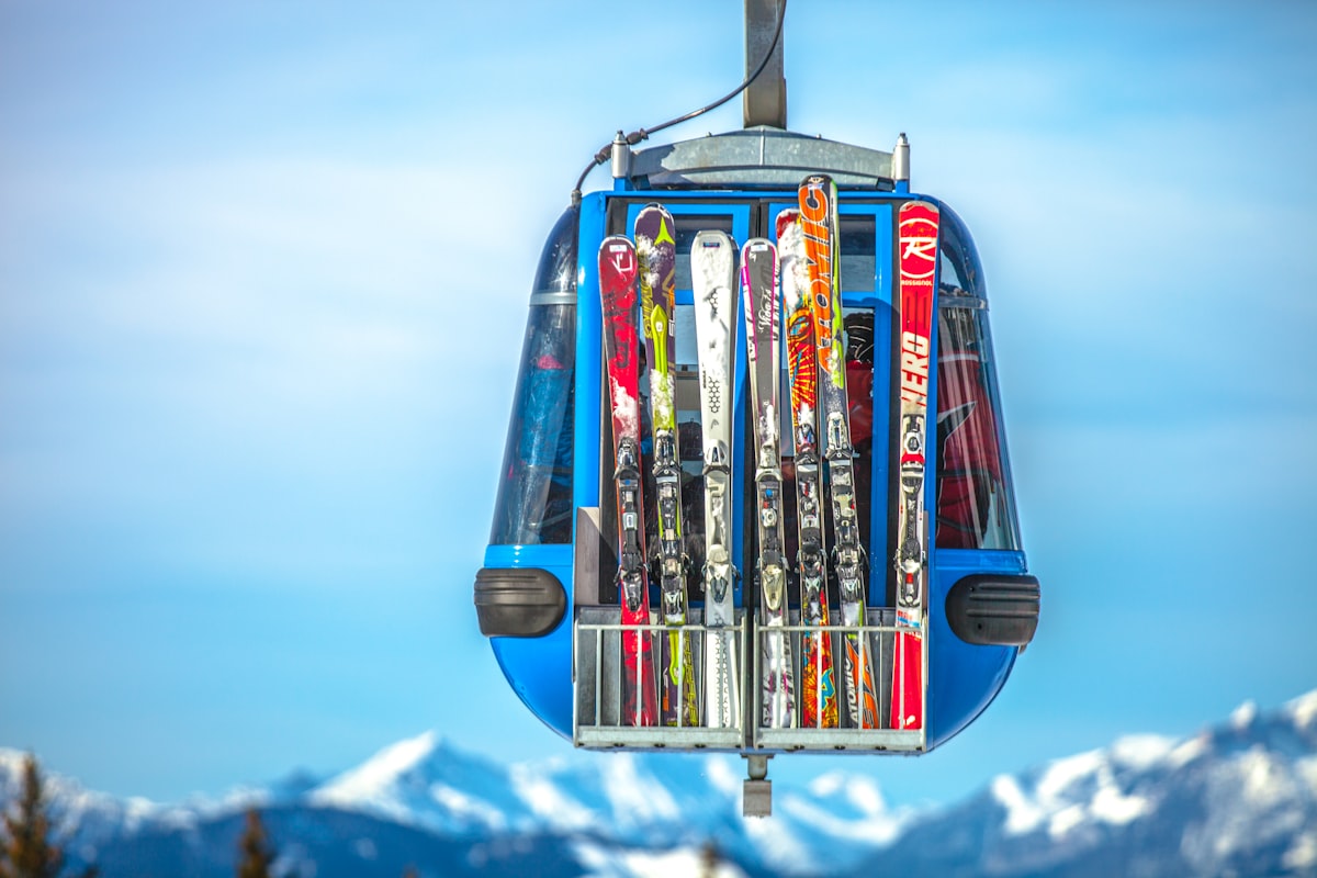 Ski rentals at Sunapee